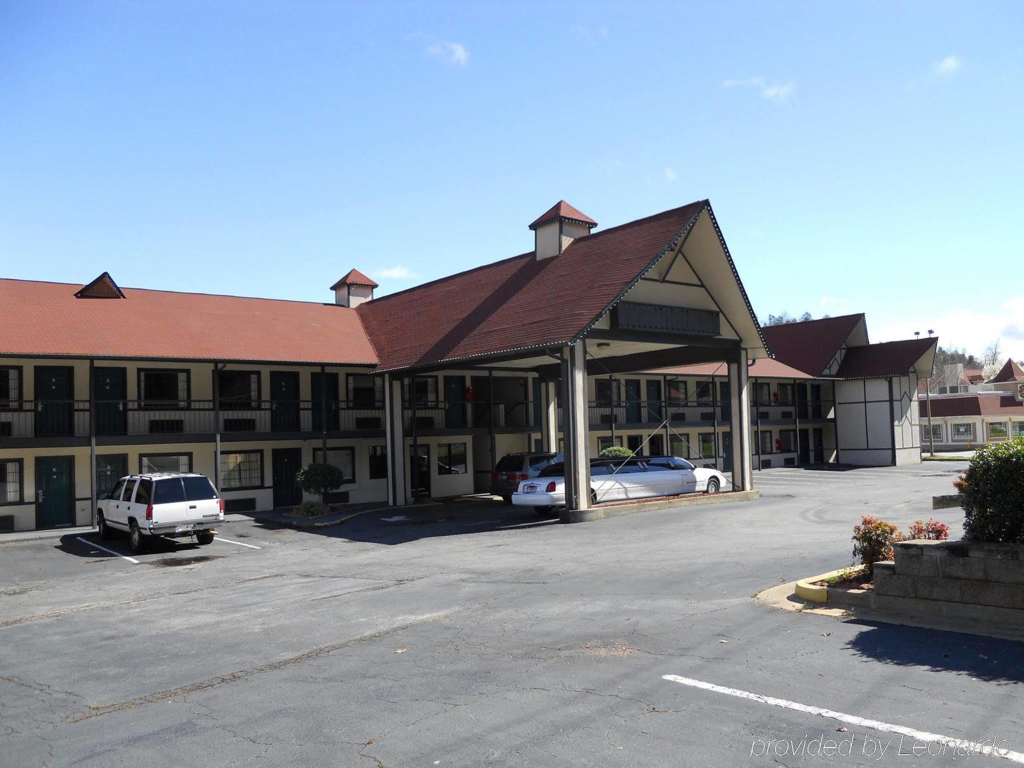 Amerivu Inn&Suites - Helen Buitenkant foto